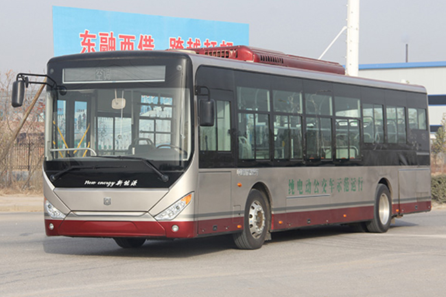 12m Electric City bus