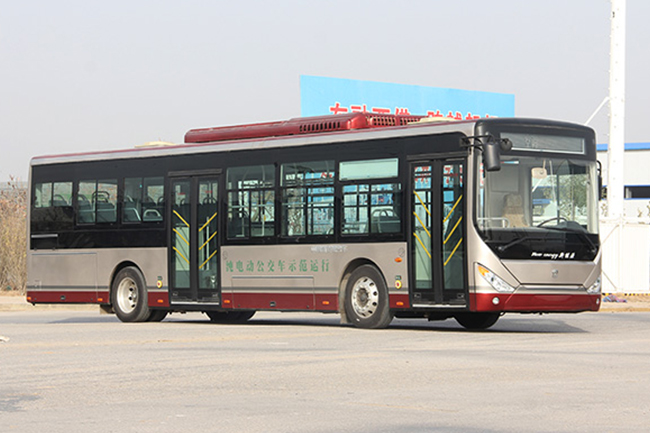 12m Electric City bus