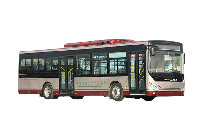 12m Electric City bus