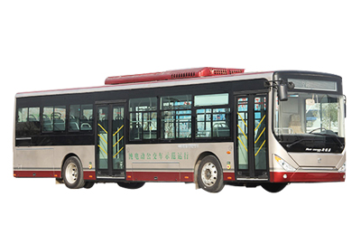 12m Electric City bus