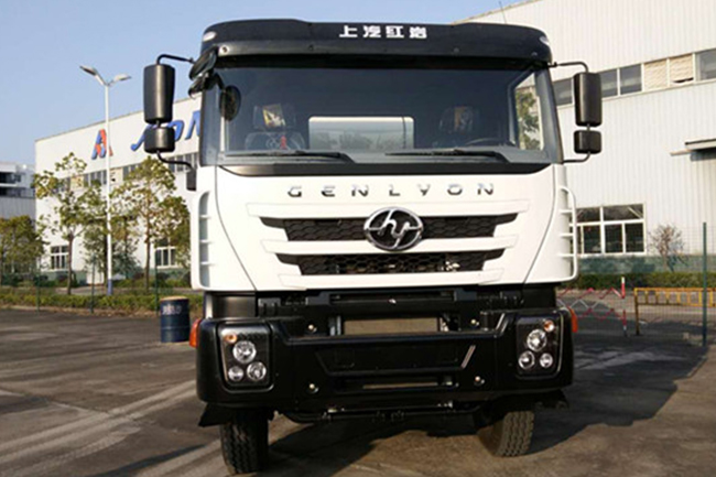 8-12m3 IVECO concrete mixer truck