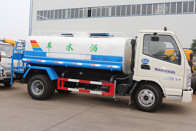 KAMA 5cbm Water Spray Truck