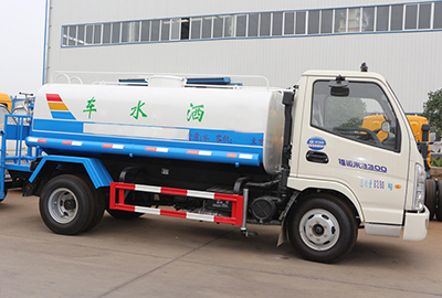 KAMA 5cbm Water Spray Truck