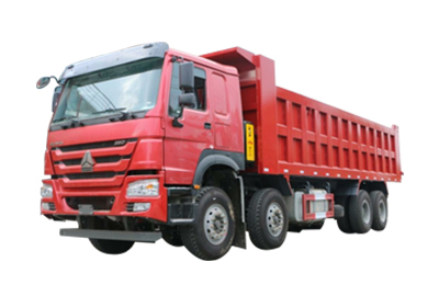 USED HOWO 6X4 dump truck