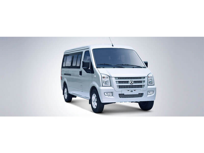 Dongfeng C37 7-11 Seats Mini Van, Mini bus