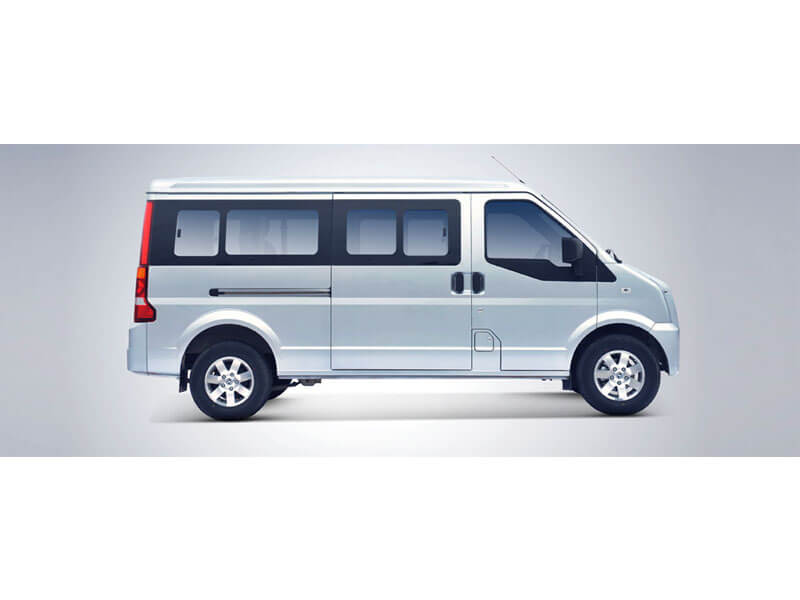 Dongfeng C37 7-11 Seats Mini Van, Mini bus