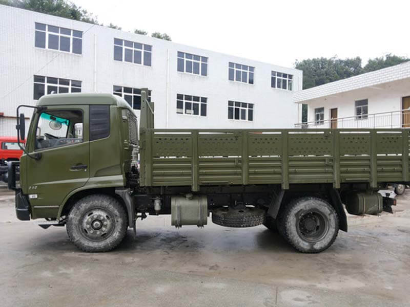 Dongfeng EQ1120 4x4 Military Truck