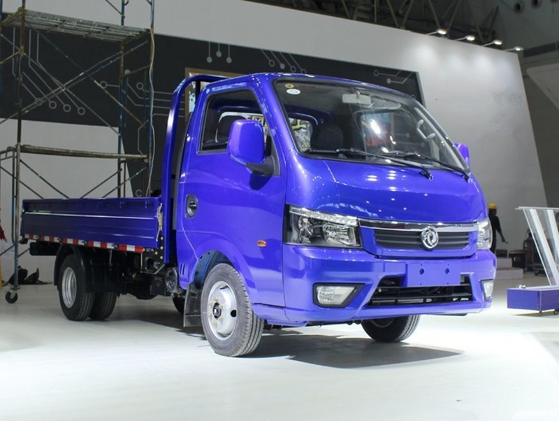 Dongfeng Captain T5 Light Cargo Truck TUYI