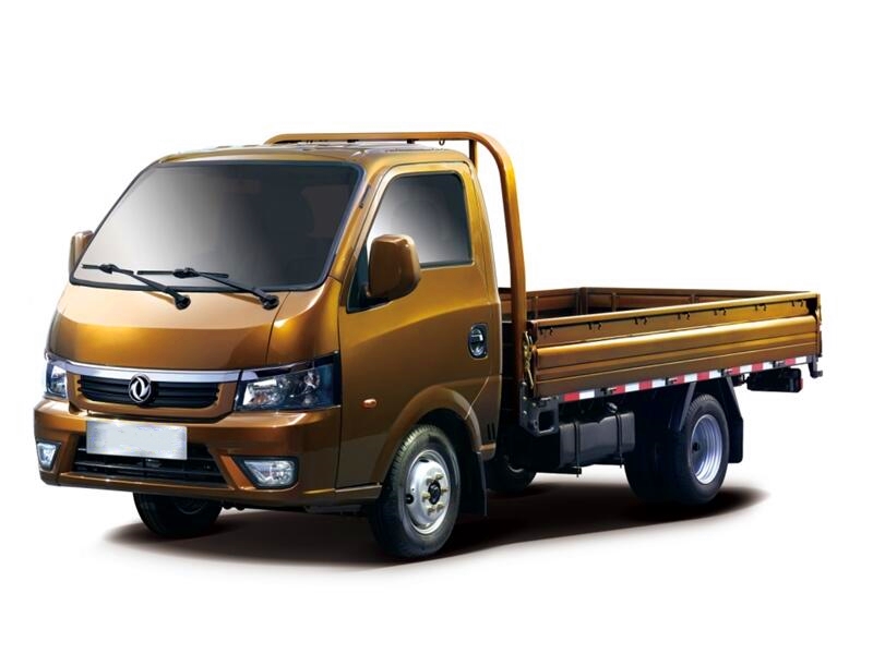 dongfeng captain t5 light cargo truck