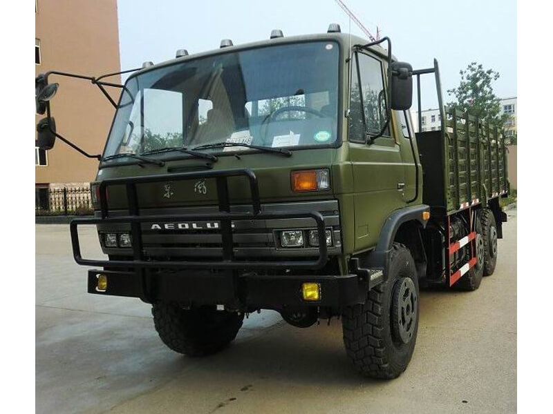 Dongfeng DFS5168YB 6x6 Military Truck, Troop Carrier Truck