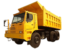Dongfeng 6x4 Heavy Duty Mining Dump Truck