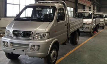 Dongfeng RHD Mini Cargo Truck Export to Bangladesh