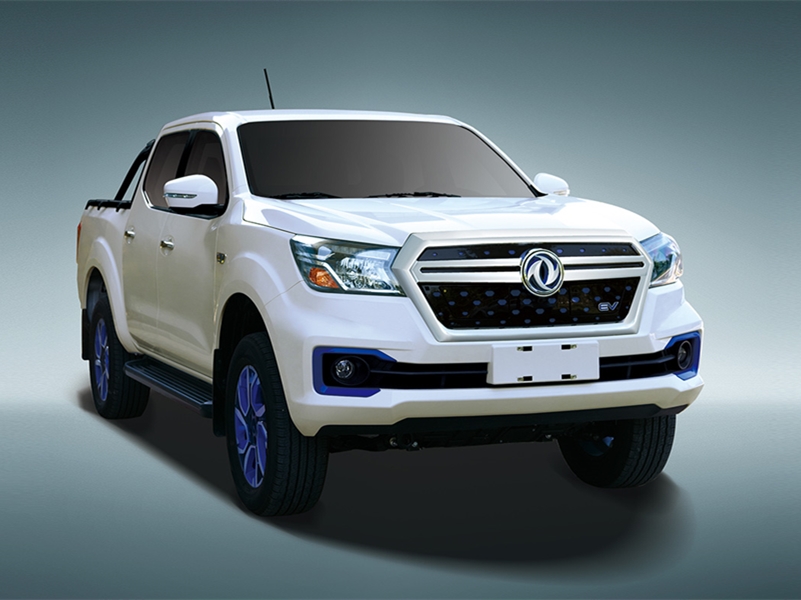 electric pickup truck