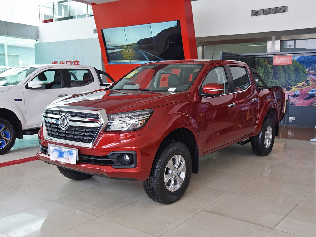 Dongfeng Rich 6 Pickup Truck