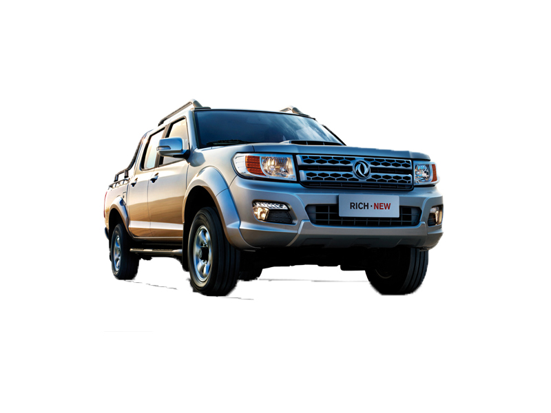 Dongfeng New RICH Pickup Truck Double Cabin