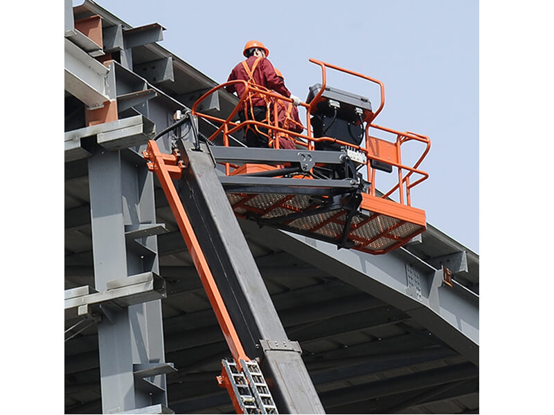 Dongfeng DF43  43M Self Drive and Walking Aerial Working Platform