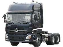 Dongfeng DFL4251 6x4 Heavy Duty Tractor Truck
