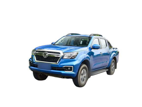 rich6 Pickup Truck blue